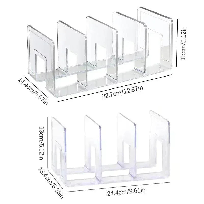 Rack de Armazenamento Carpentino