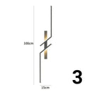 Arandela de Parede Minimalista em LED