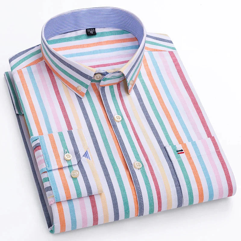 Camisa Masculina Manga Longa