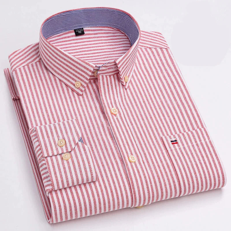 Camisa Masculina Manga Longa