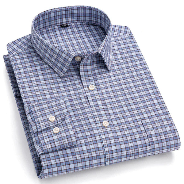 Camisa Masculina Manga Longa