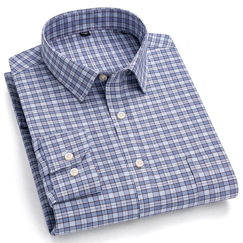 Camisa Masculina Manga Longa