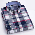 Camisa Masculina Manga Longa