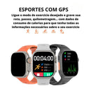 X8 ULTRA RELÓGIO Smartwatch Sport