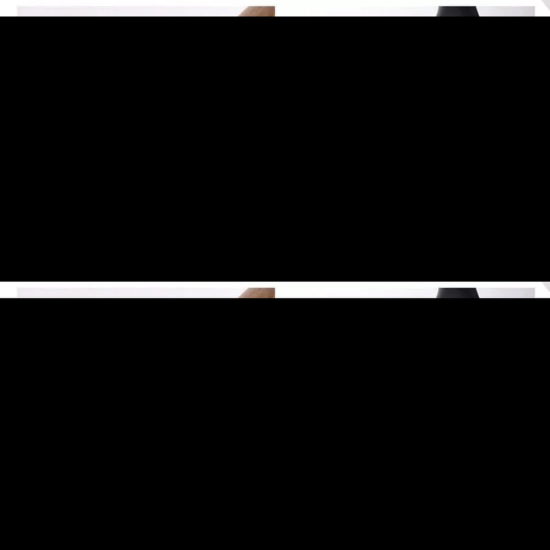 PRETO - 19 peças - Conjunto de Utensílios de Cozinha Completo