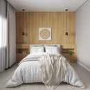 Versículo Coríntios 13:4-7 - O amor é paciente - Com LED