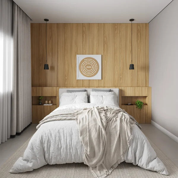 Versículo Coríntios 13:4-7 - O amor é paciente - Com LED