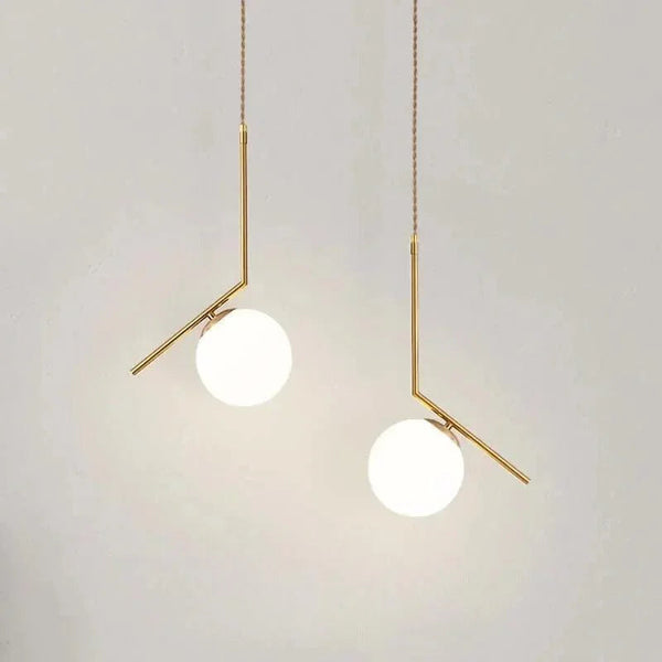 Lustre de Teto Moderno Carpetino