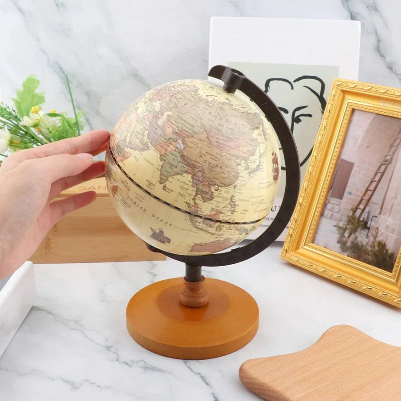 Globo da Terra Carpetino