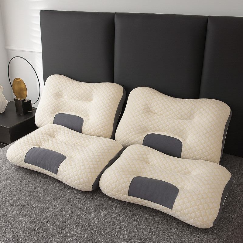 Travesseiro Ortopédico Alívio Cervical - Orto Sono Super