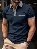 Camisa Masculina Polo Summer