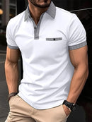 Camisa Masculina Polo Summer