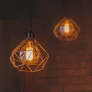 Luminária de Led Pendente Carpetino