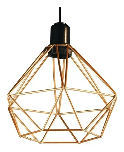 Luminária de Led Pendente Carpetino