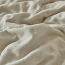 Kit Cobre Leito Colcha Queen