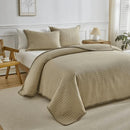 Kit Colcha de Cama Bege