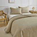 Kit Colcha de Cama Bege