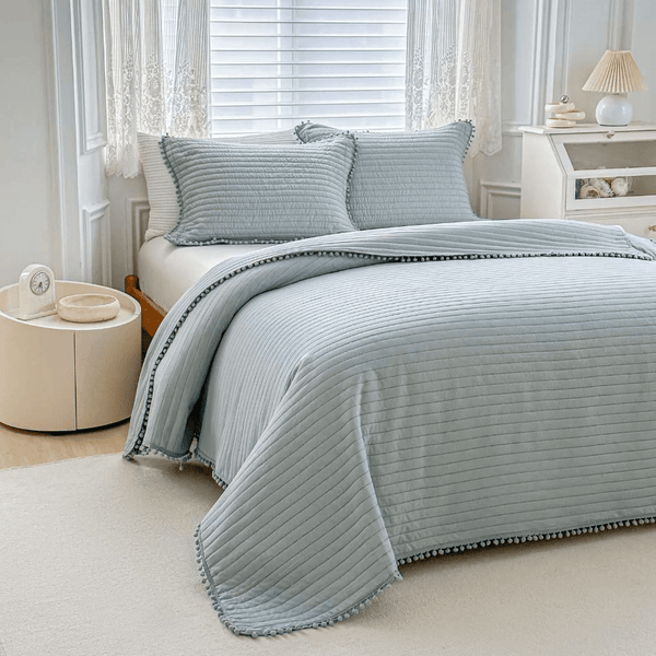 Kit de Colcha de Cama