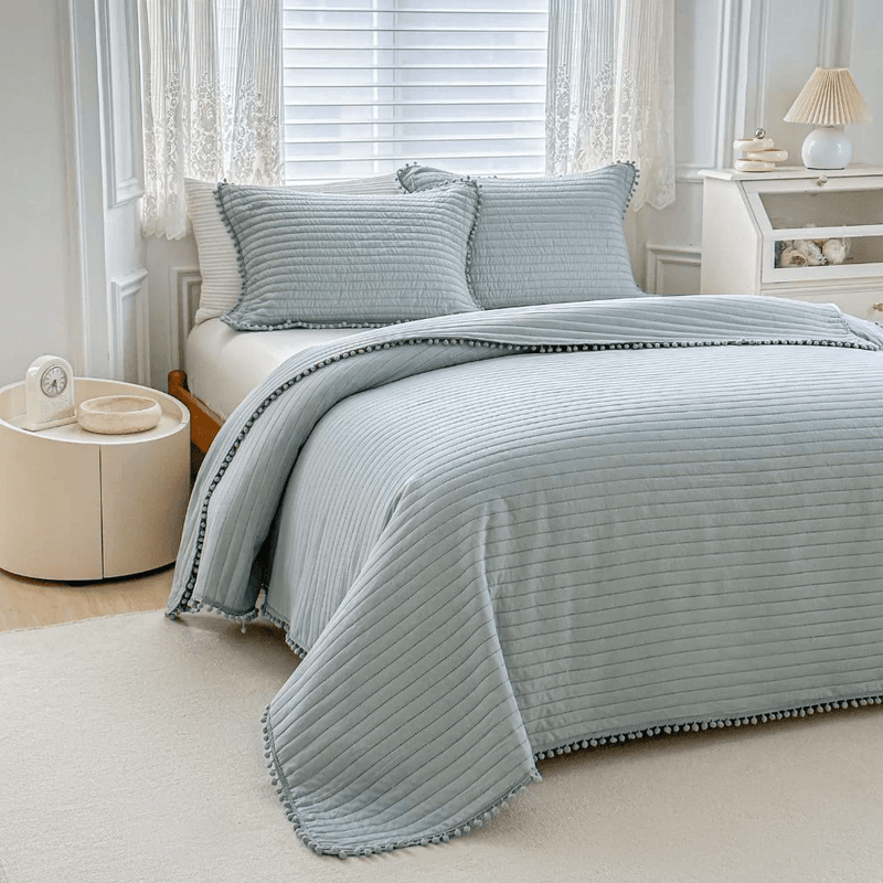 Kit de Colcha de Cama