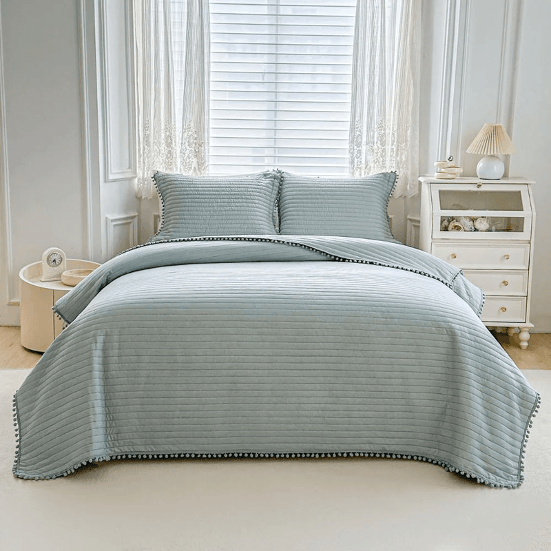 Kit de Colcha de Cama