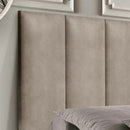 Cabeceira Painel Suspensa Madri