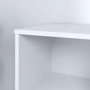 Mesa de Cabeceira Compacta