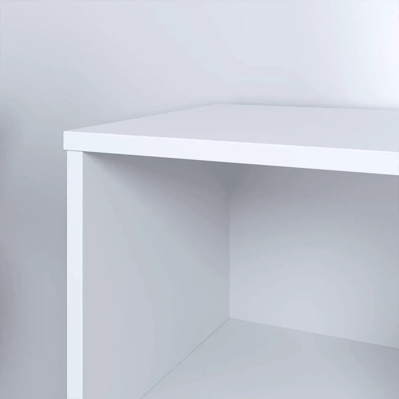 Mesa de Cabeceira Compacta