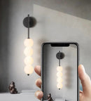 Luminária de Parede Estilo Scandinavian Levans