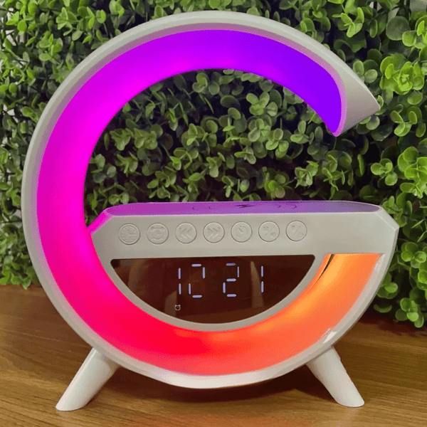 Luminária G Multifuncional - 4 em 1