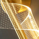 Luminária Pendente luminação interior Led