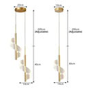 Luminária Pendente luminação interior Led