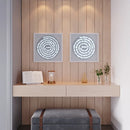 Oração Ave Maria - Com LED