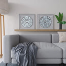 Oração Ave Maria - Com LED