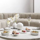 Conjunto de Jantar para 2 Pessoas - La Boule 7 Peças Branco