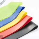 Kit 5 Peças Elástico de Resistência - Exercício 5 Níveis