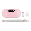 Aliviador Massageador Térmico para Cólicas Menstruais + Brindes