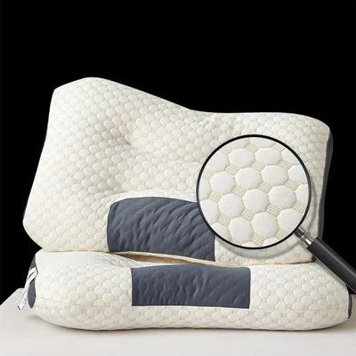 Travesseiro Ortopédico Alívio Cervical - Orto Sono Super