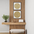 Versículo Coríntios 13:4-7 - O amor é paciente - Com LED